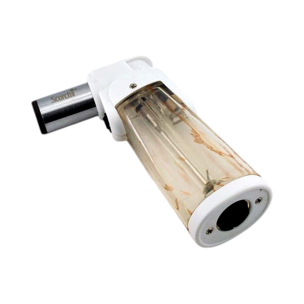 Scorch Torch Angled Jet-White