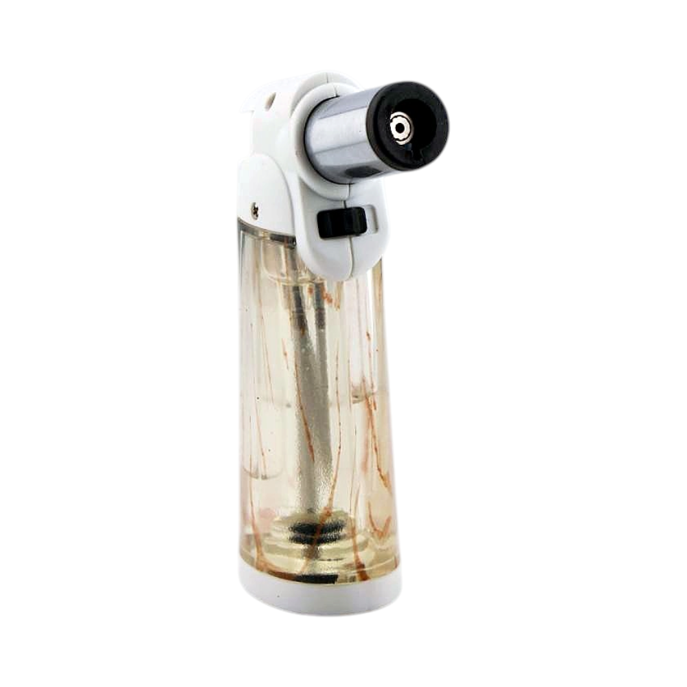Scorch Torch Angled Jet-White