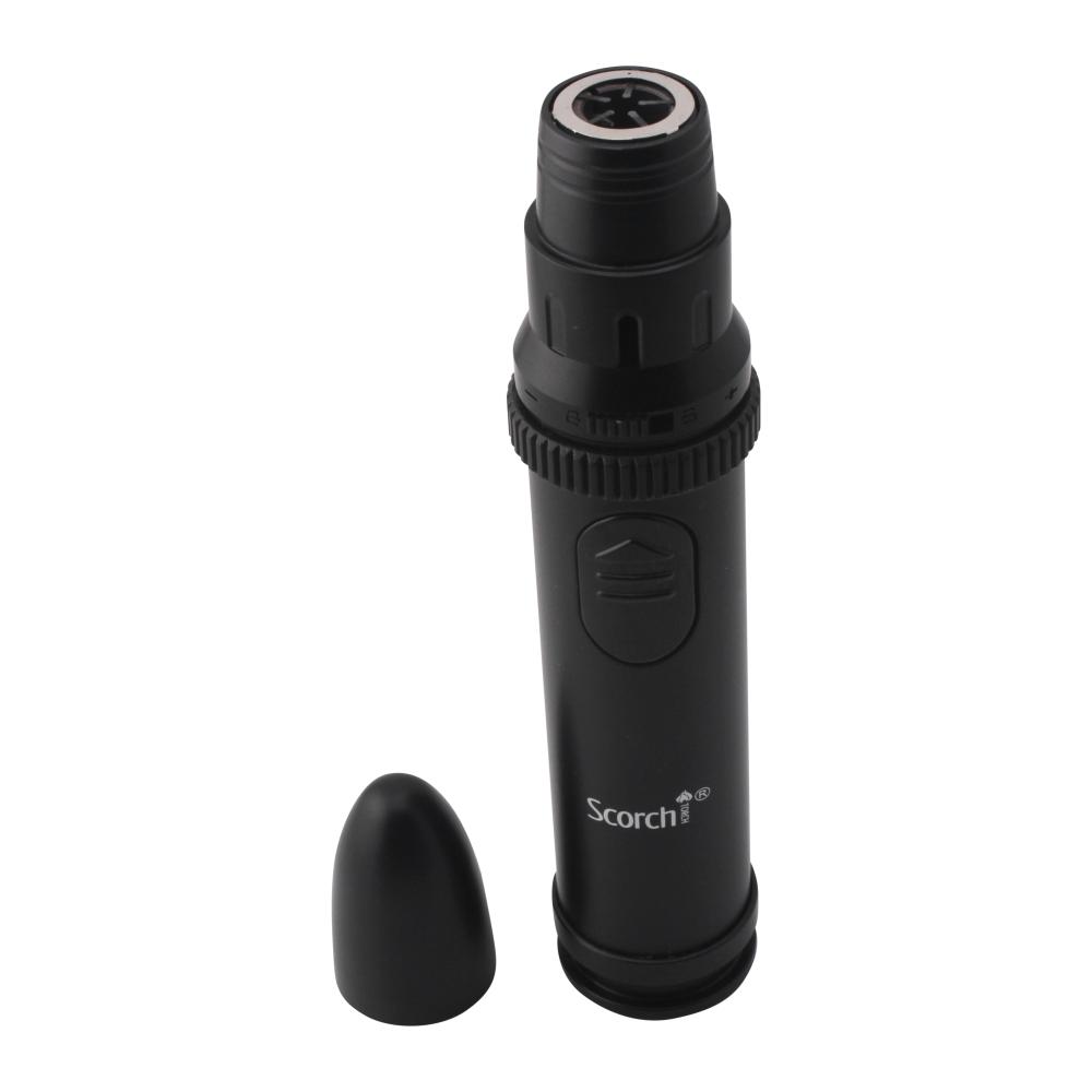 Scorch Torch Elite Jet Bullet-Black