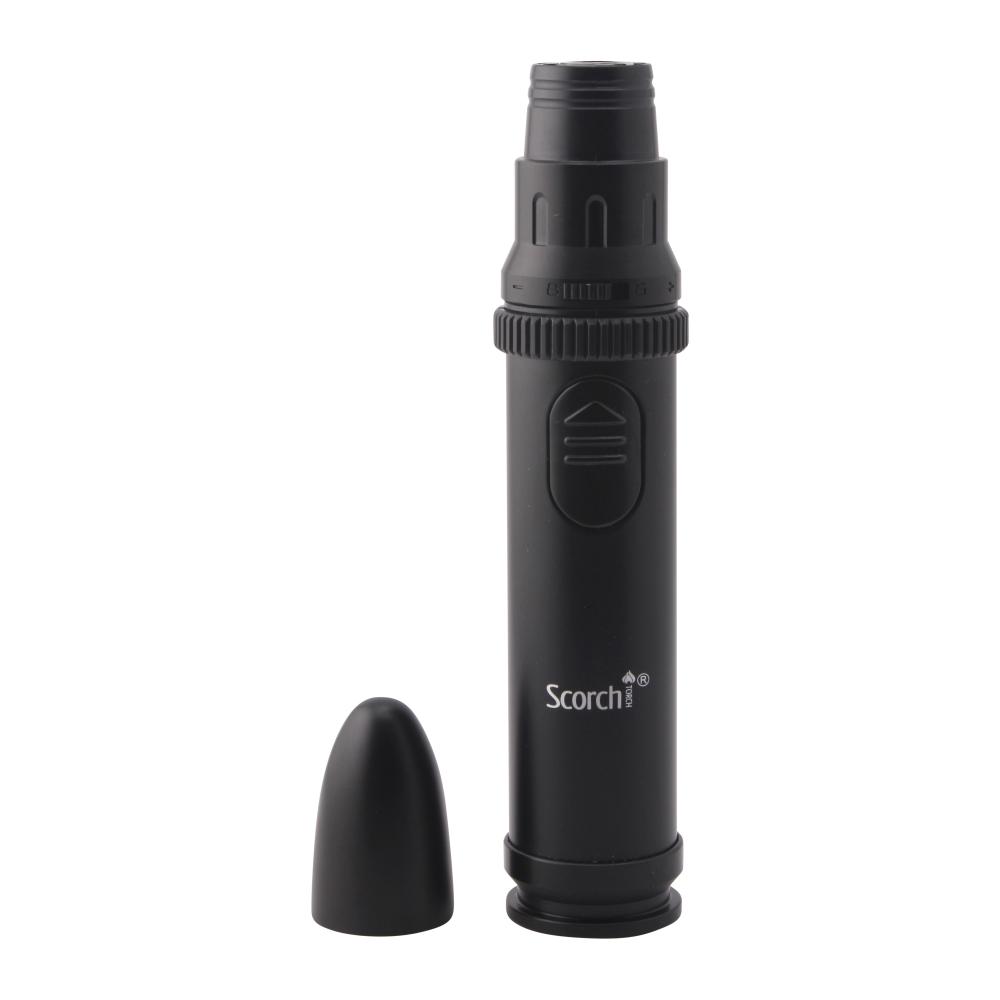 Scorch Torch Elite Jet Bullet-Black