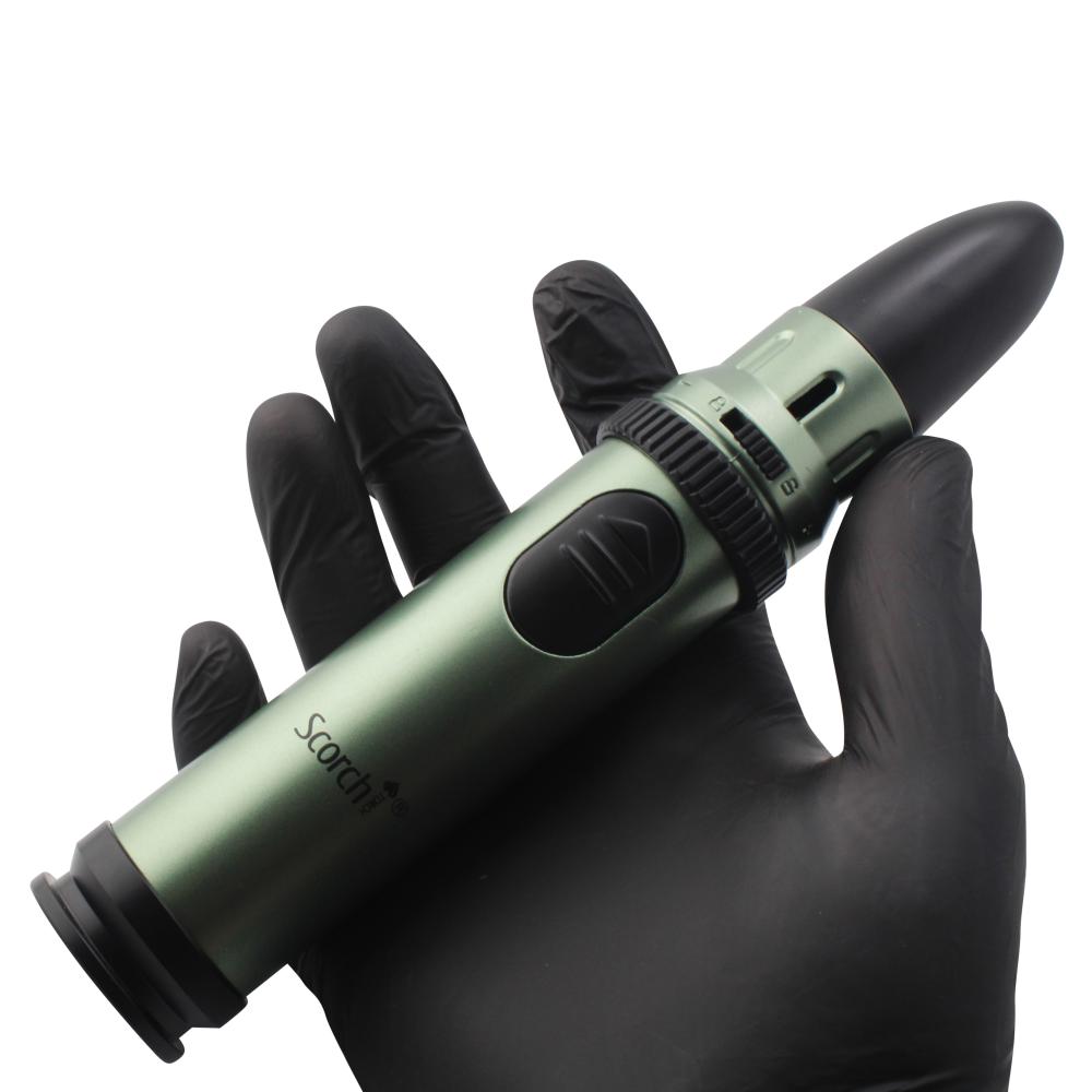 Scorch Torch Elite Jet Bullet-Forest Green