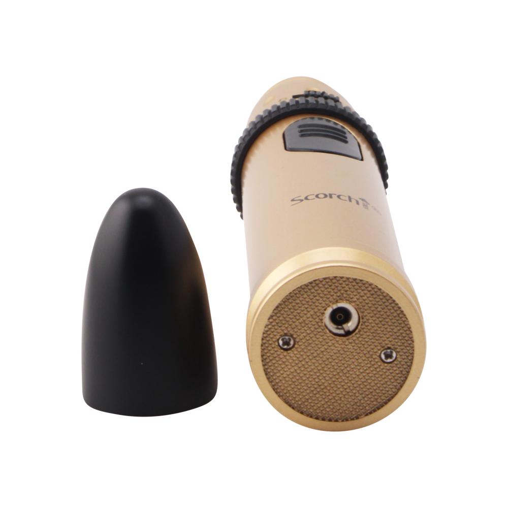 Scorch Torch Elite Jet Bullet-Gold