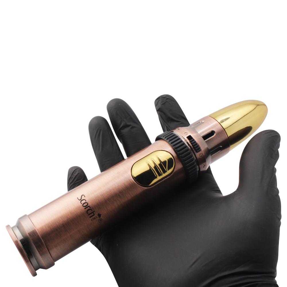 Scorch Torch Elite Jet Bullet-Rose Gold