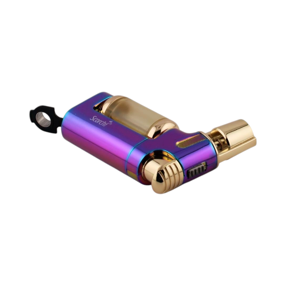 Scorch Torch Fancy 45 Degree-Rainbow
