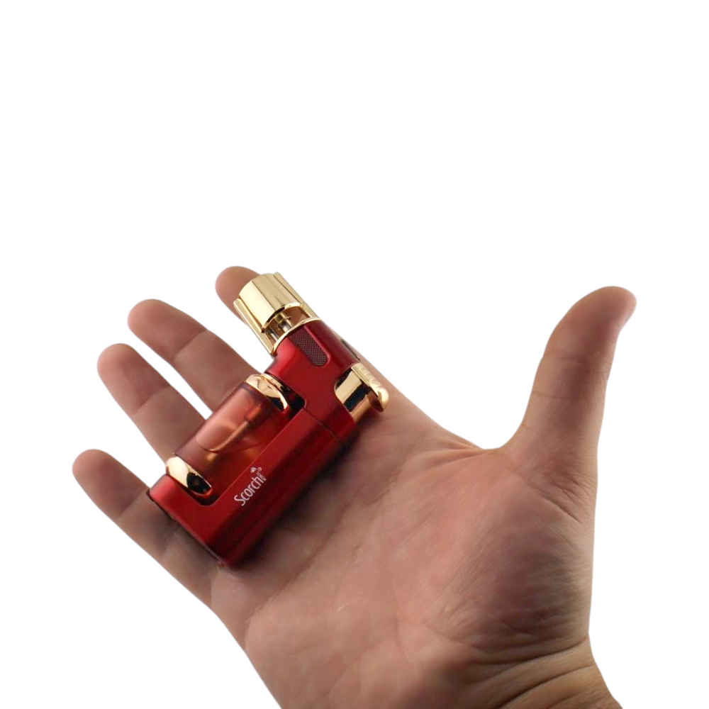 Scorch Torch Fancy 45 Degree-Red