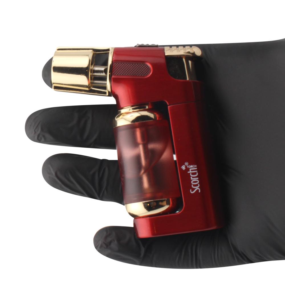 Scorch Torch Fancy 45 Degree-Red