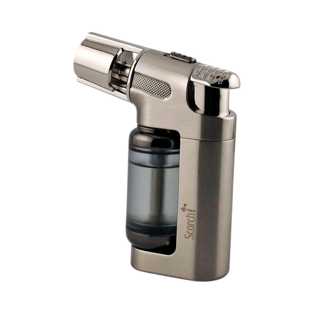 Scorch Torch Fancy 45 Degree-Silver