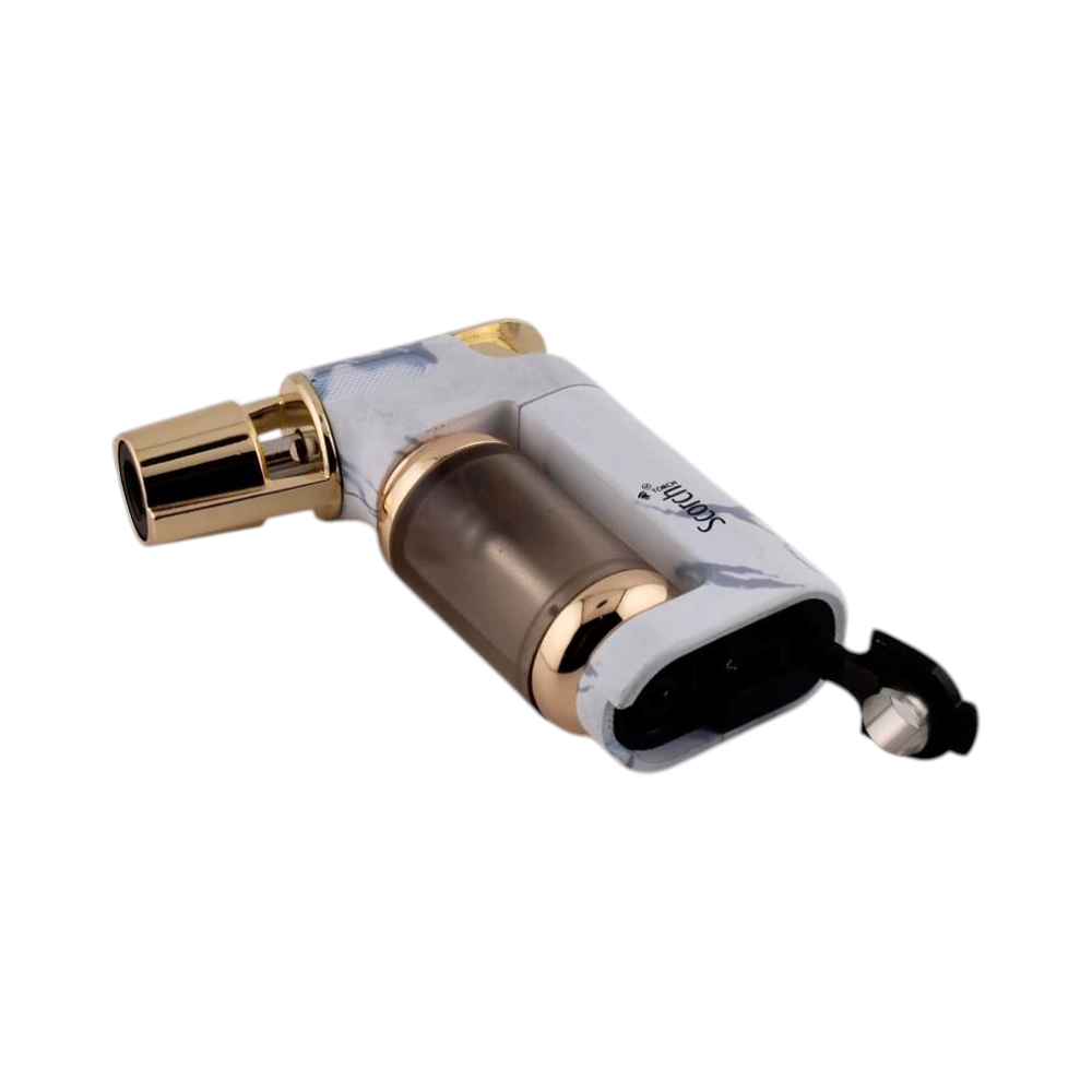 Scorch Torch Fancy 45 Degree-White