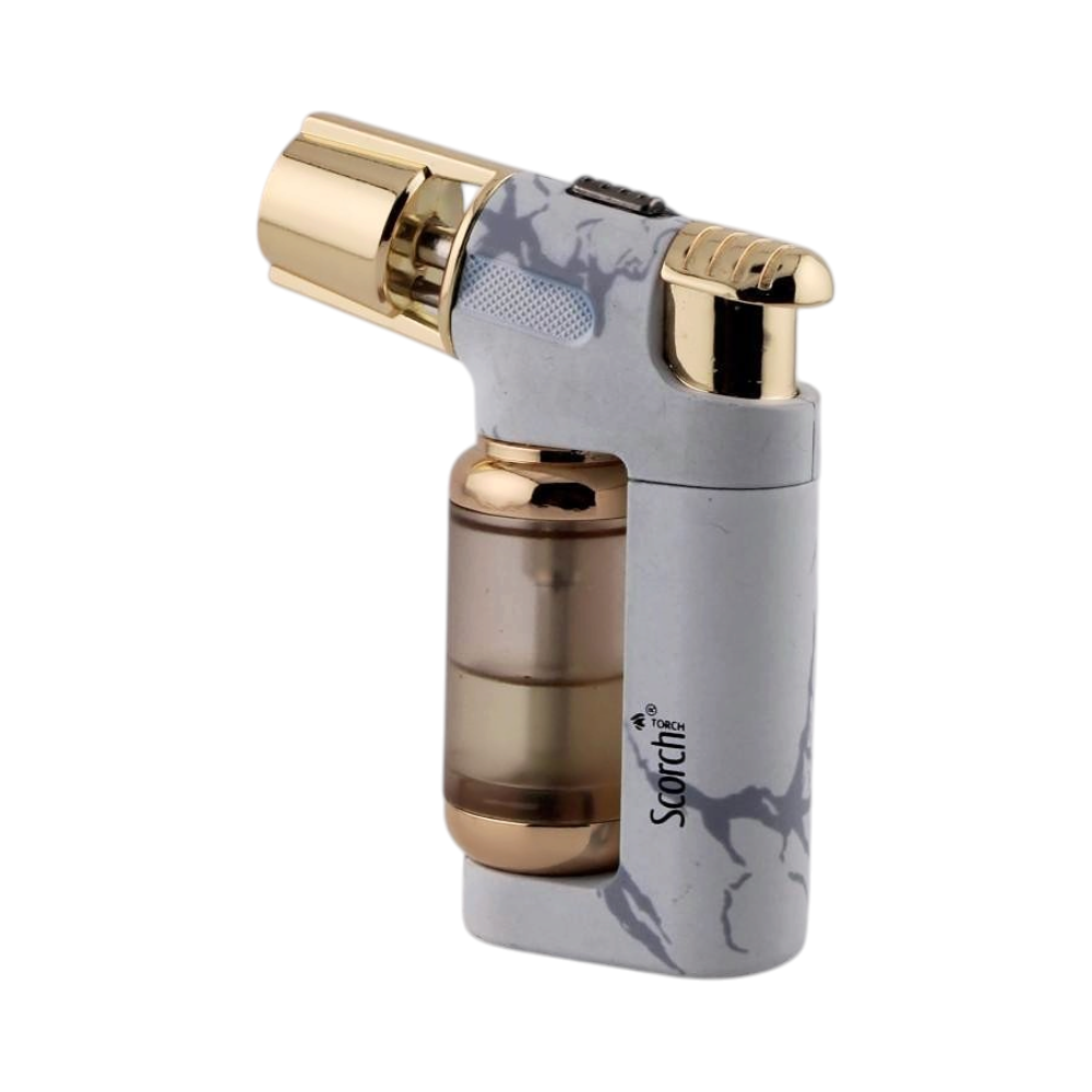 Scorch Torch Fancy 45 Degree-White