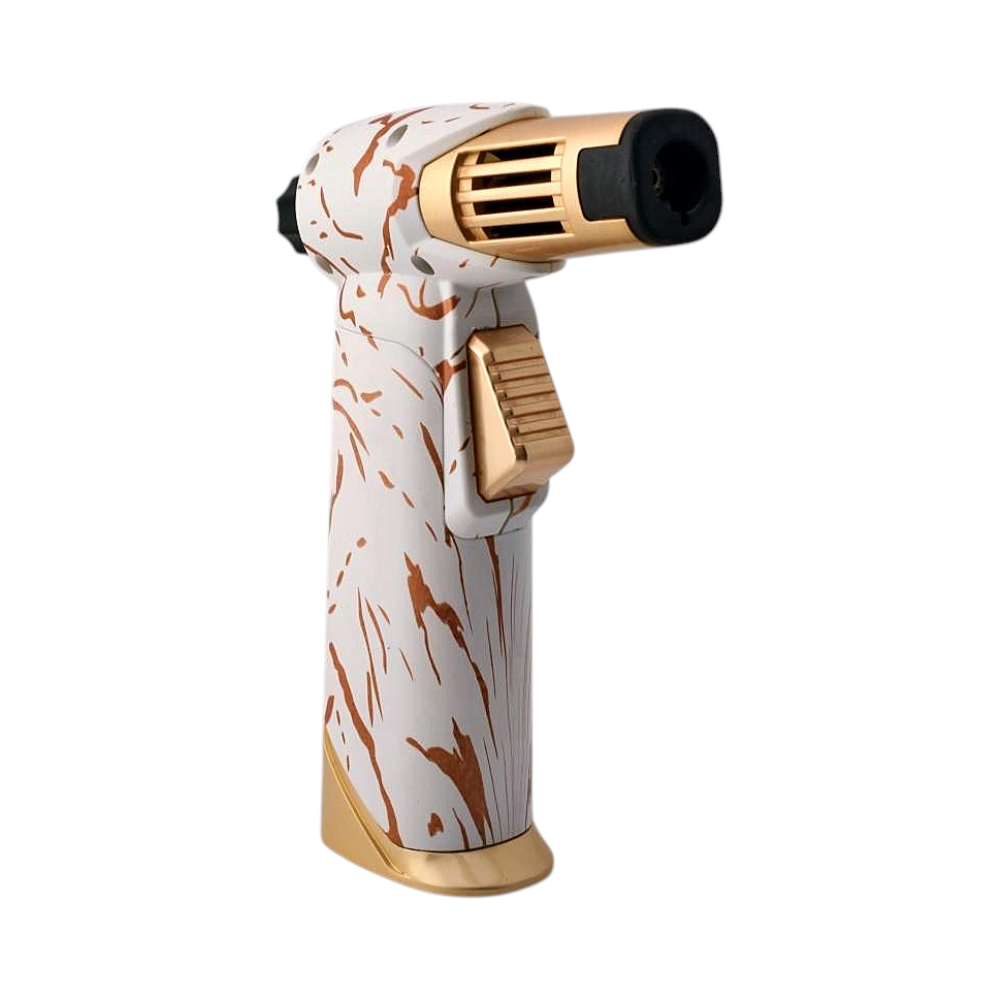 Scorch Torch Lighter 90Deg Turbo-Gold