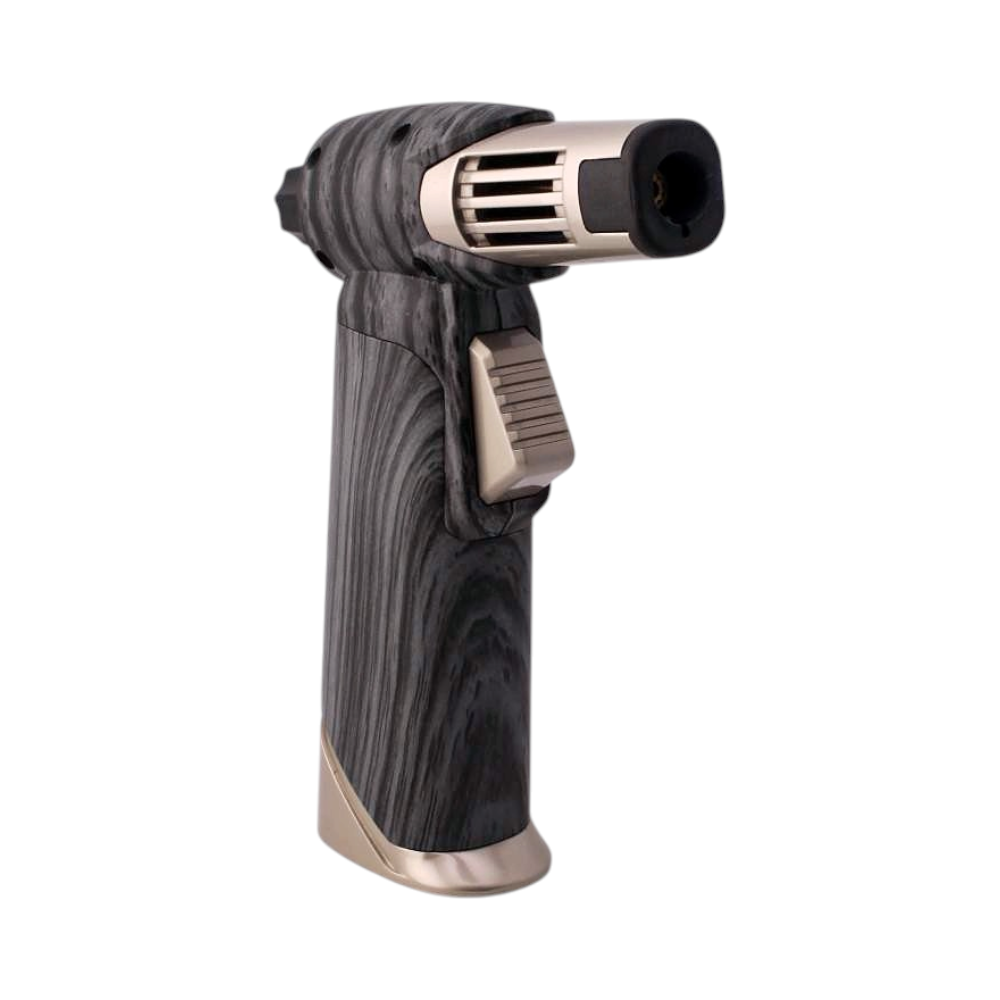 Scorch Torch Lighter 90Deg Turbo-Gray