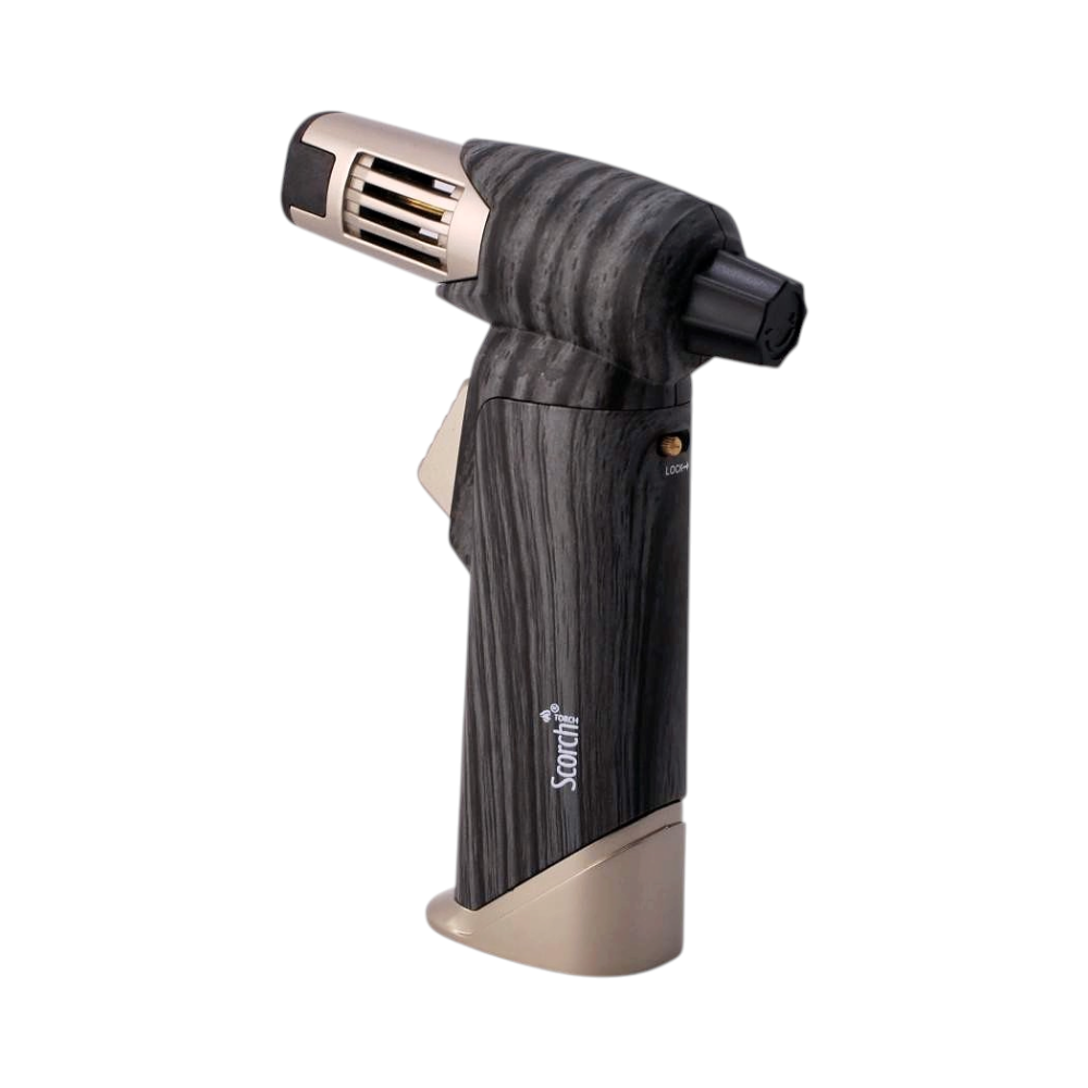 Scorch Torch Lighter 90Deg Turbo-Gray