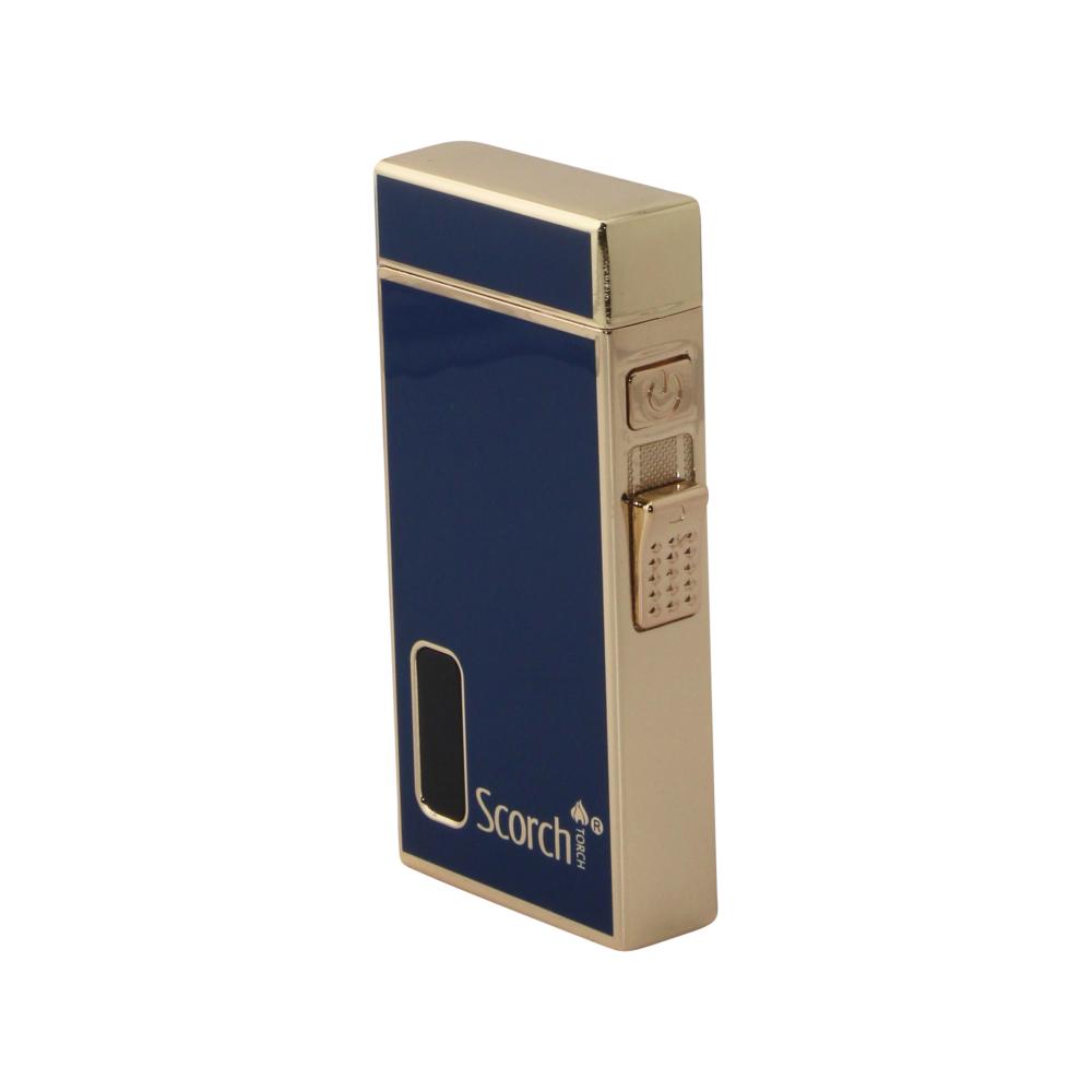Scorch Torch Rechargeable Lighter-Blue Violet