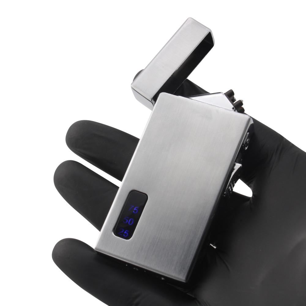 Scorch Torch Rechargeable Lighter-Silver