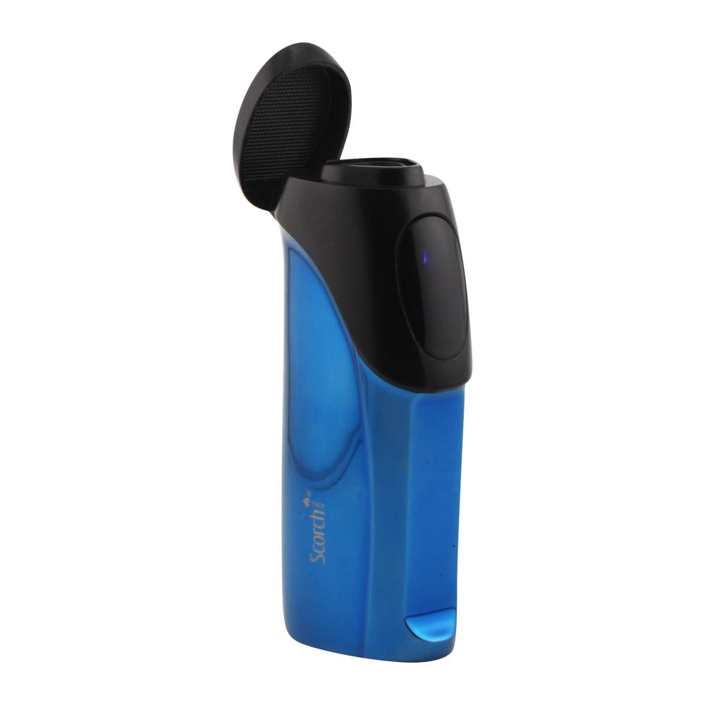 Scorch Torch Triple Jet Blue Flame-Blue