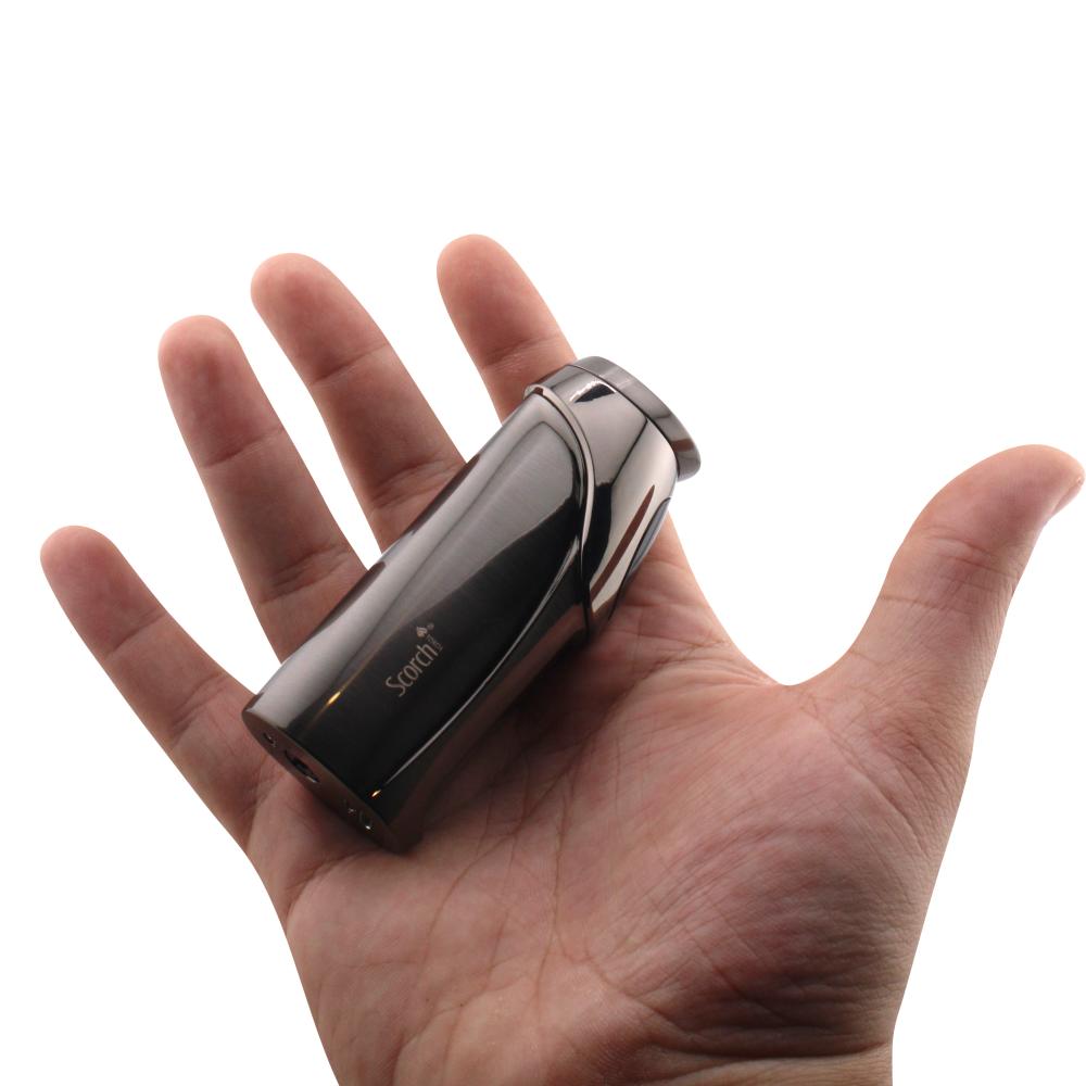 Scorch Torch Triple Jet Blue Flame-Gray