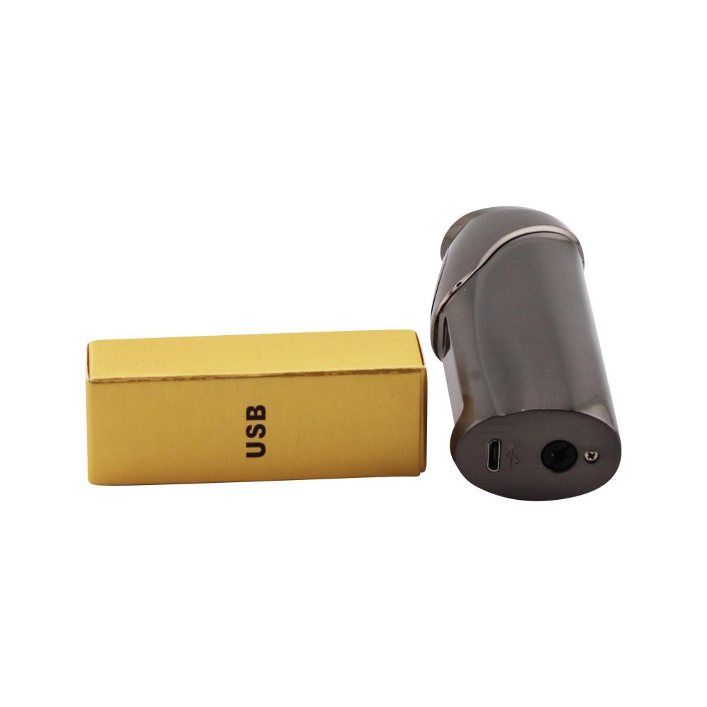 Scorch Torch Triple Jet Blue Flame-Gray