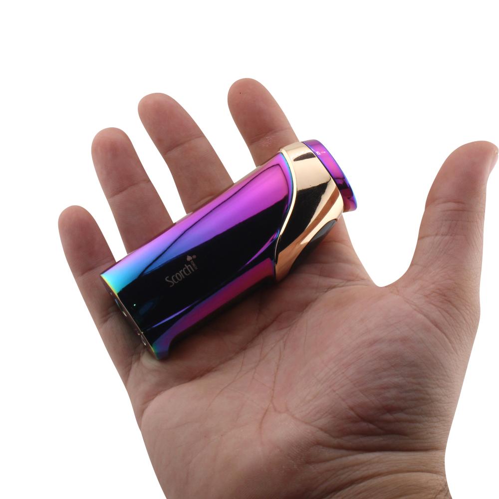 Scorch Torch Triple Jet Blue Flame-Rainbow