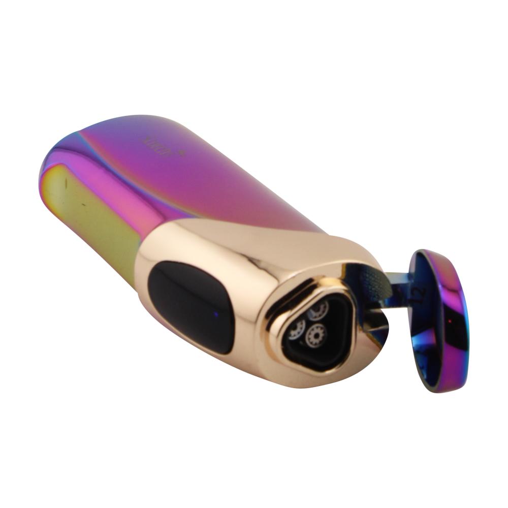 Scorch Torch Triple Jet Blue Flame-Rainbow