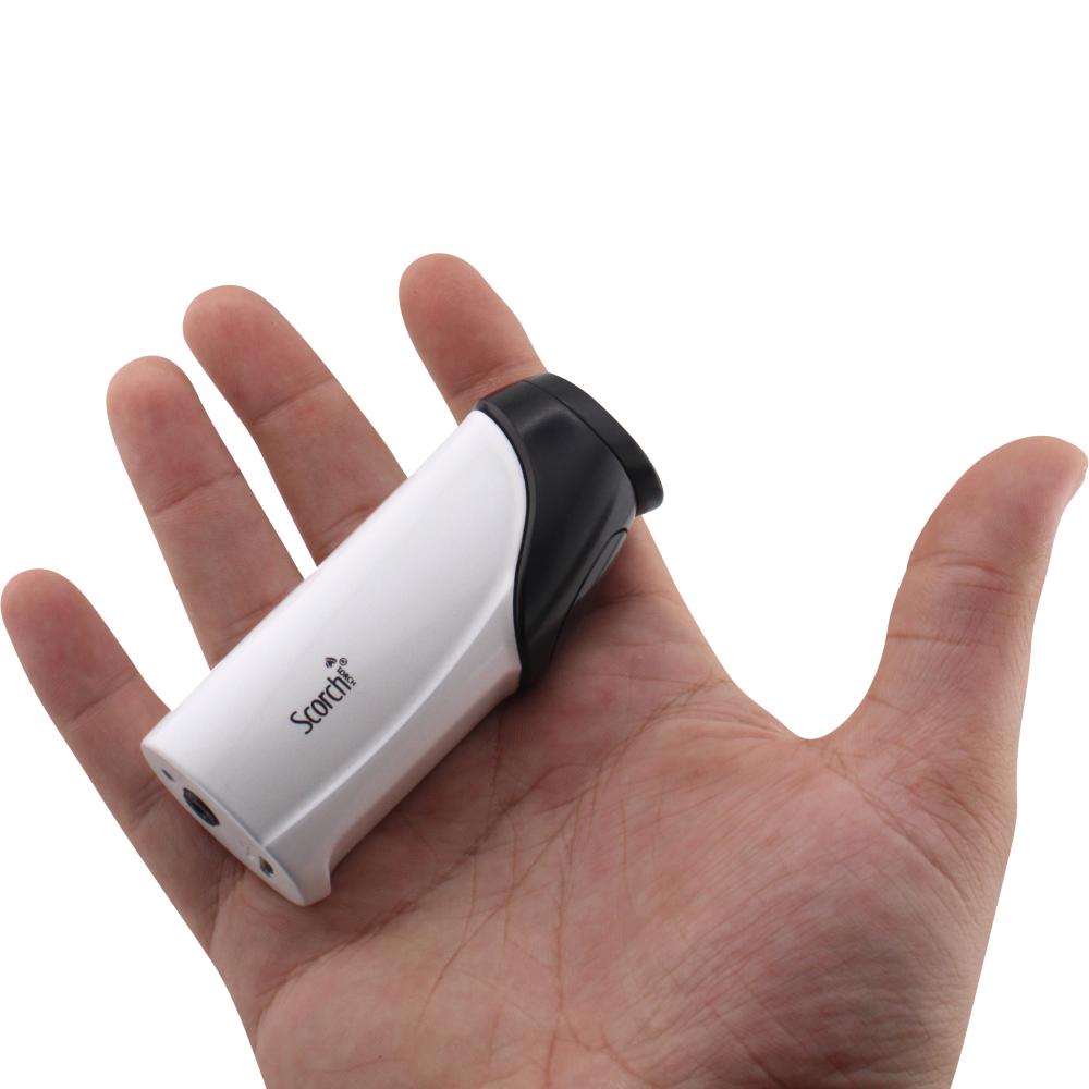 Scorch Torch Triple Jet Blue Flame-White