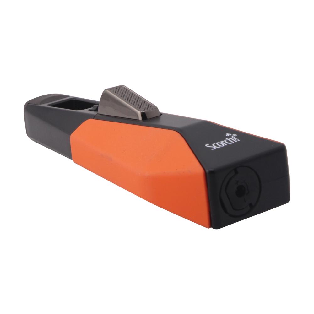 Scorch Trigger Style Torch Lighter Single Flame-Orange