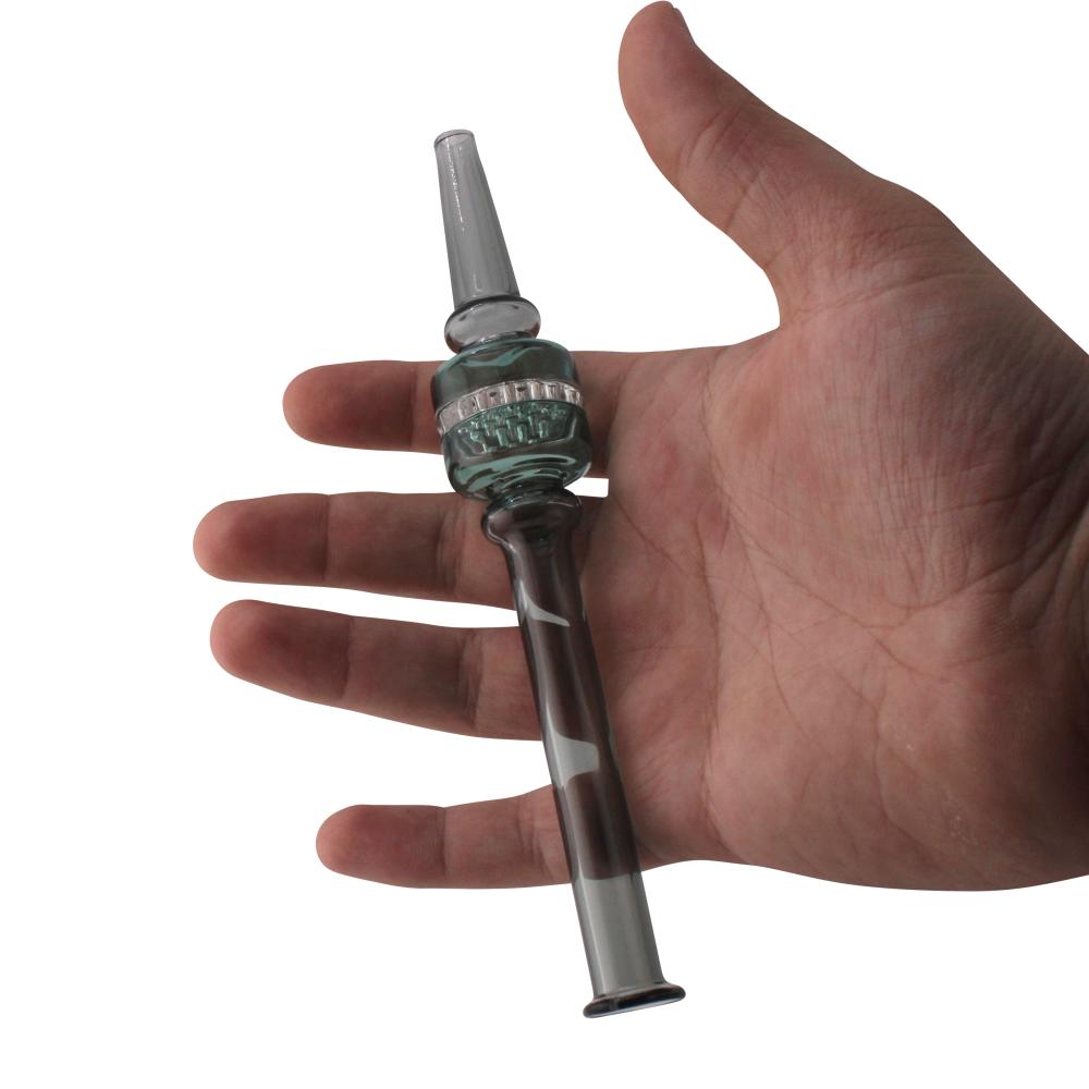 Shadow Glass Nectar Collector-Black