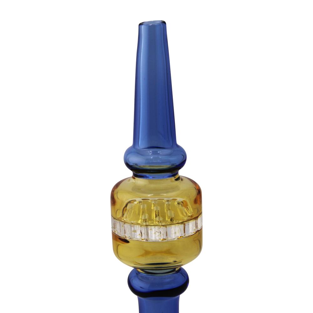 Shadow Glass Nectar Collector-Blue