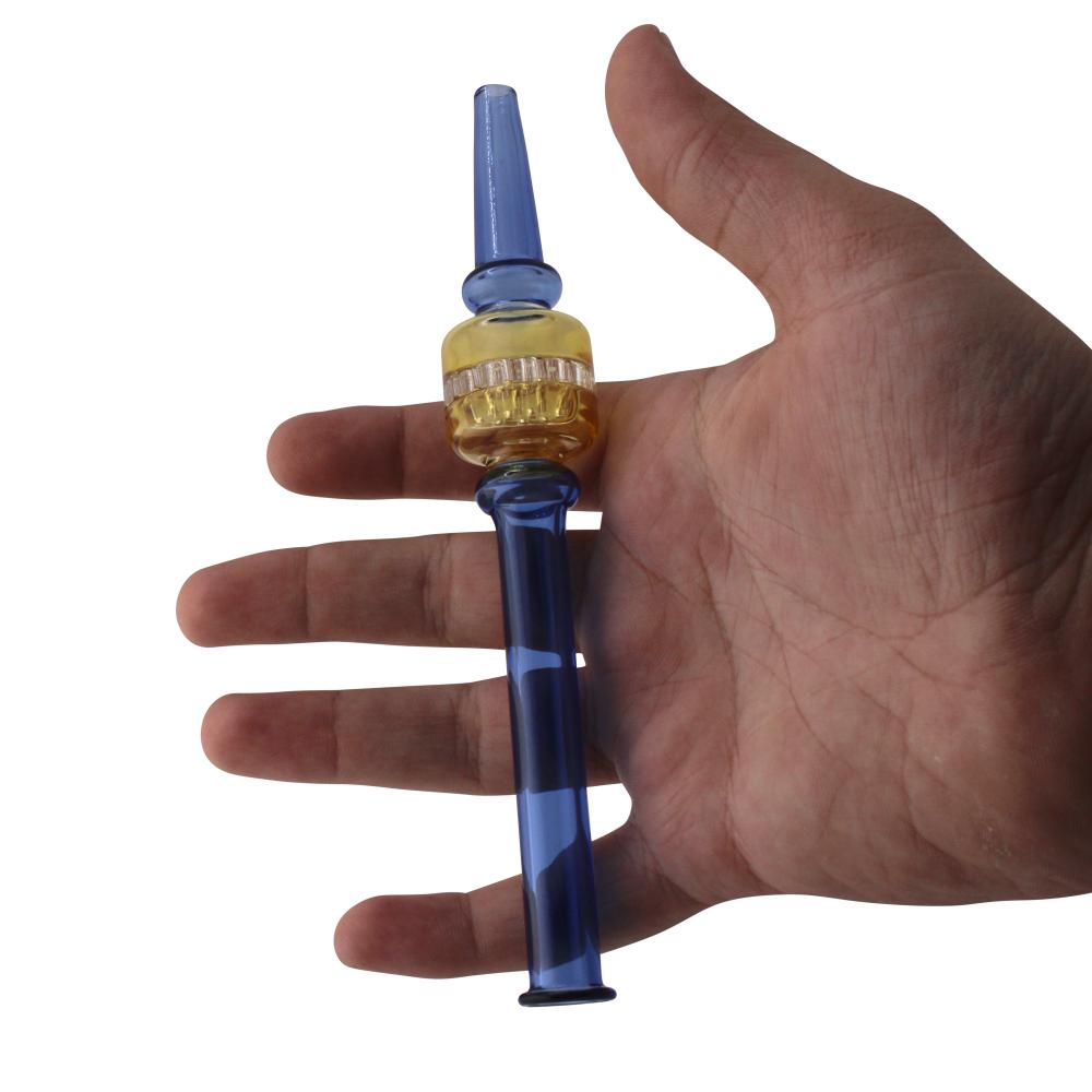 Shadow Glass Nectar Collector-Blue