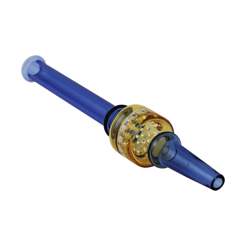 Shadow Glass Nectar Collector-Blue