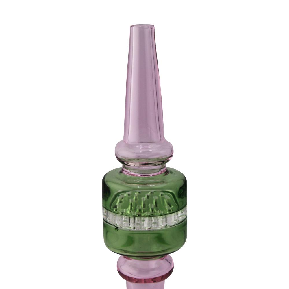 Shadow Glass Nectar Collector-Pink