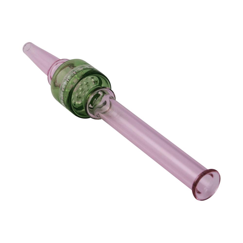 Shadow Glass Nectar Collector-Pink