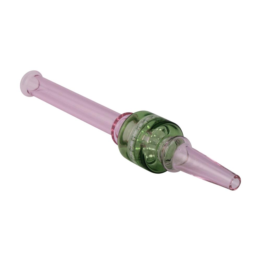 Shadow Glass Nectar Collector-Pink