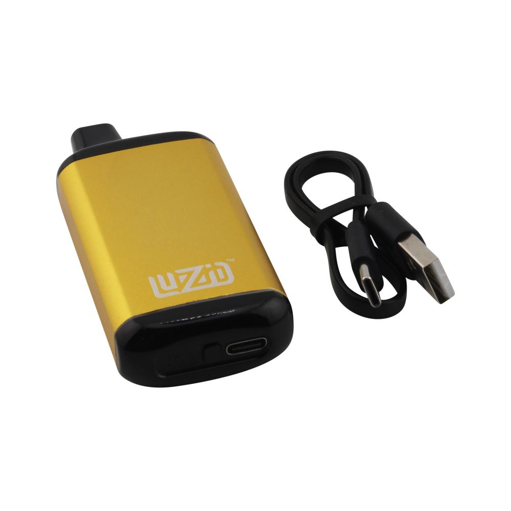 Sikret 2.0 High Privacy Battery-Orange