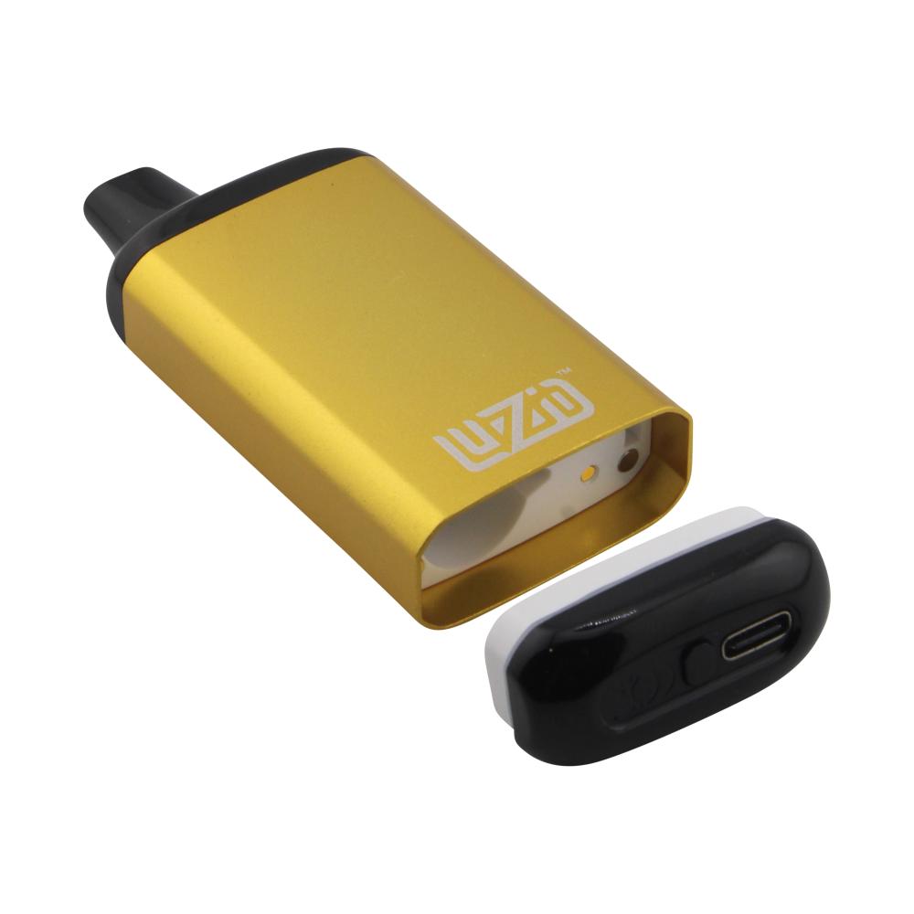 Sikret 2.0 High Privacy Battery-Orange