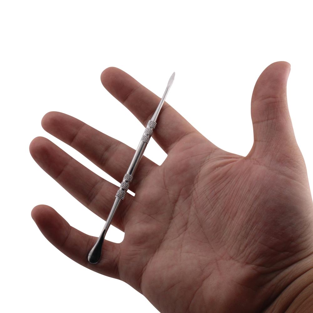 Silver Dabbing Tool