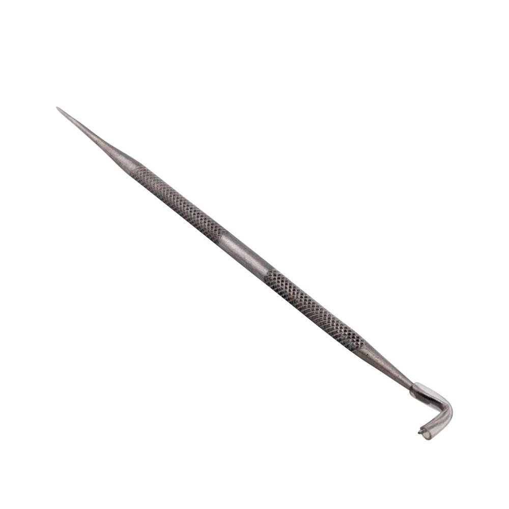 Silver N28 Dabbing Tool