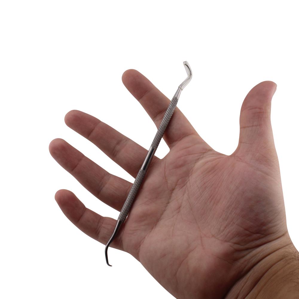 Silver N29 Dabbing Tool