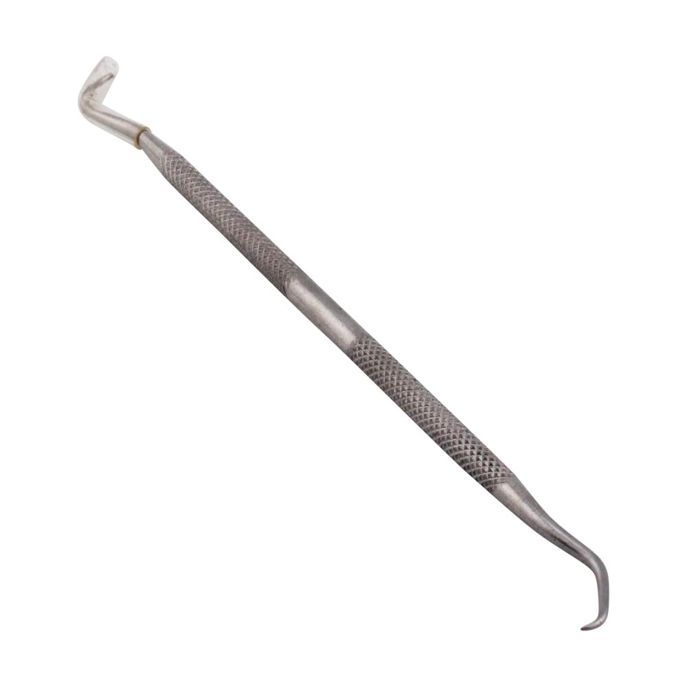 Silver N29 Dabbing Tool