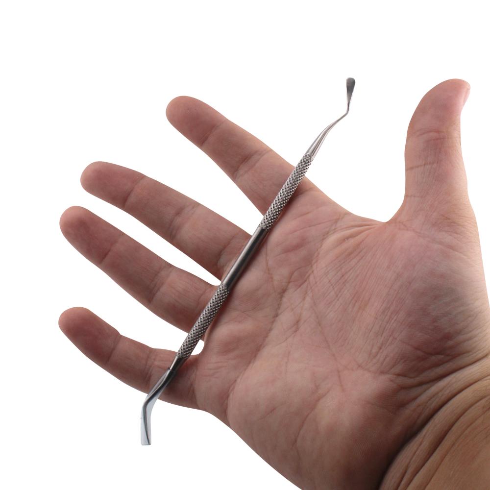 Silver N30 Dabbing Tool