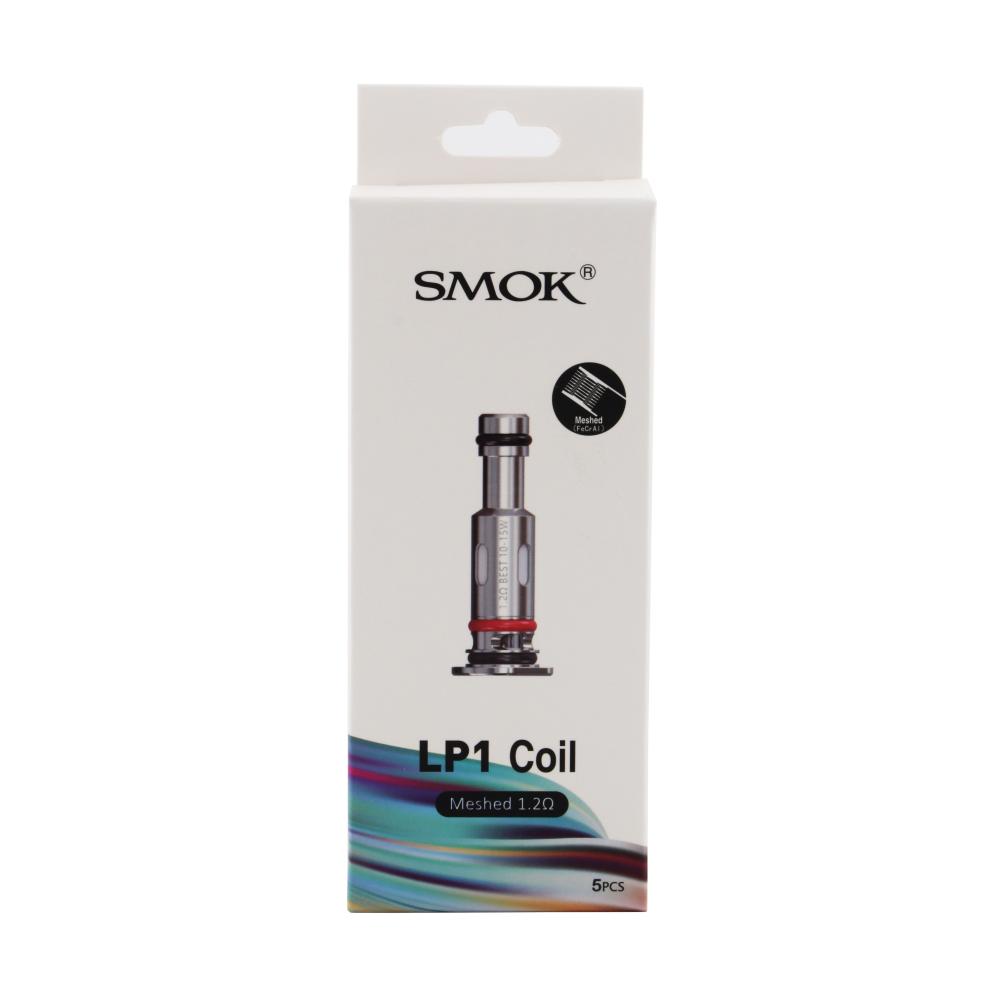 SMOK 5 PCS LP1 Coil Meshed 1.2