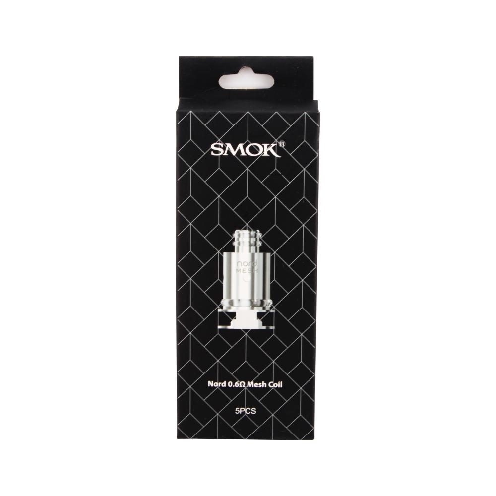SMOK Nord 0.6 Mesh Coil 5 PCS