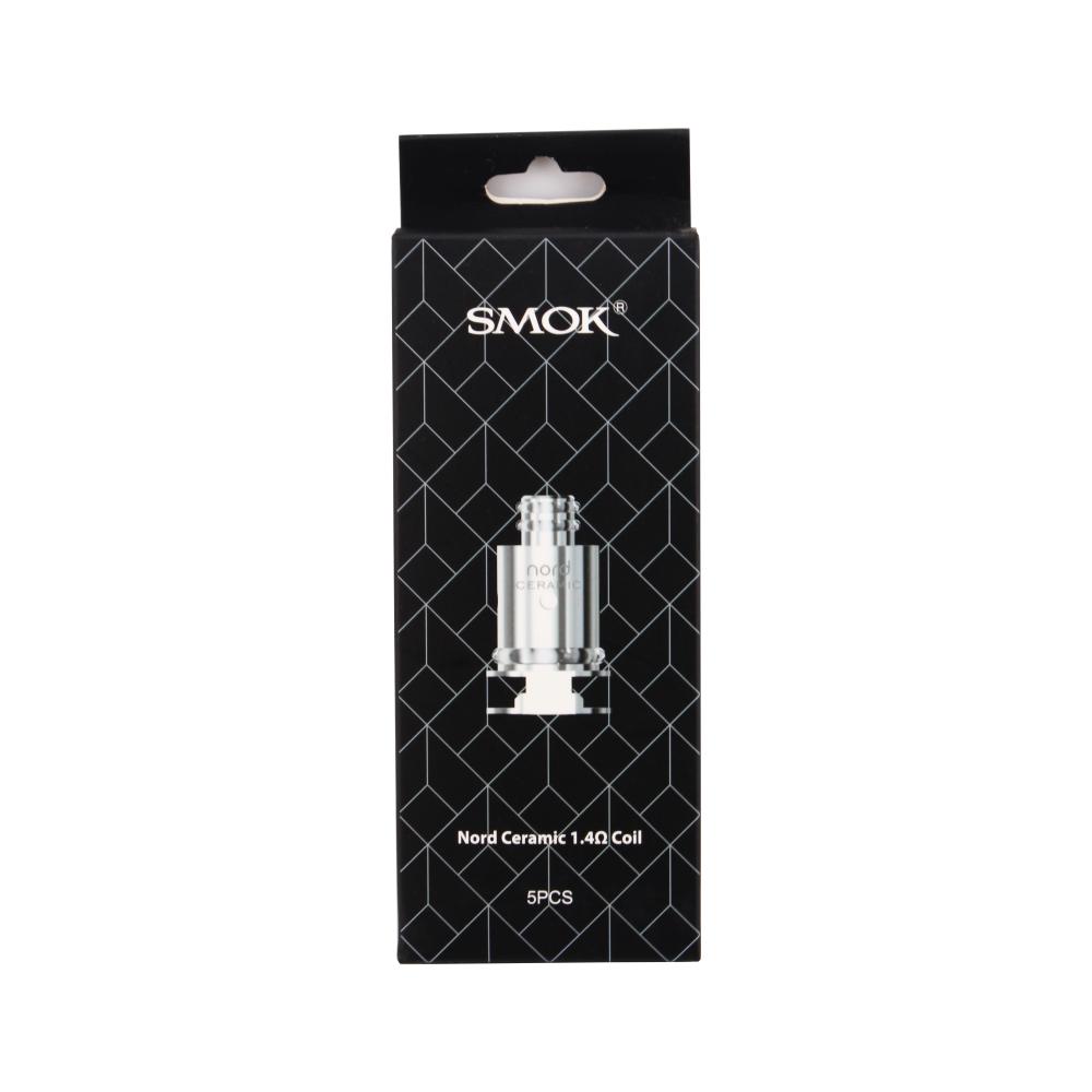 SMOK Nord Ceramic 1.4 Coil 5 PCS