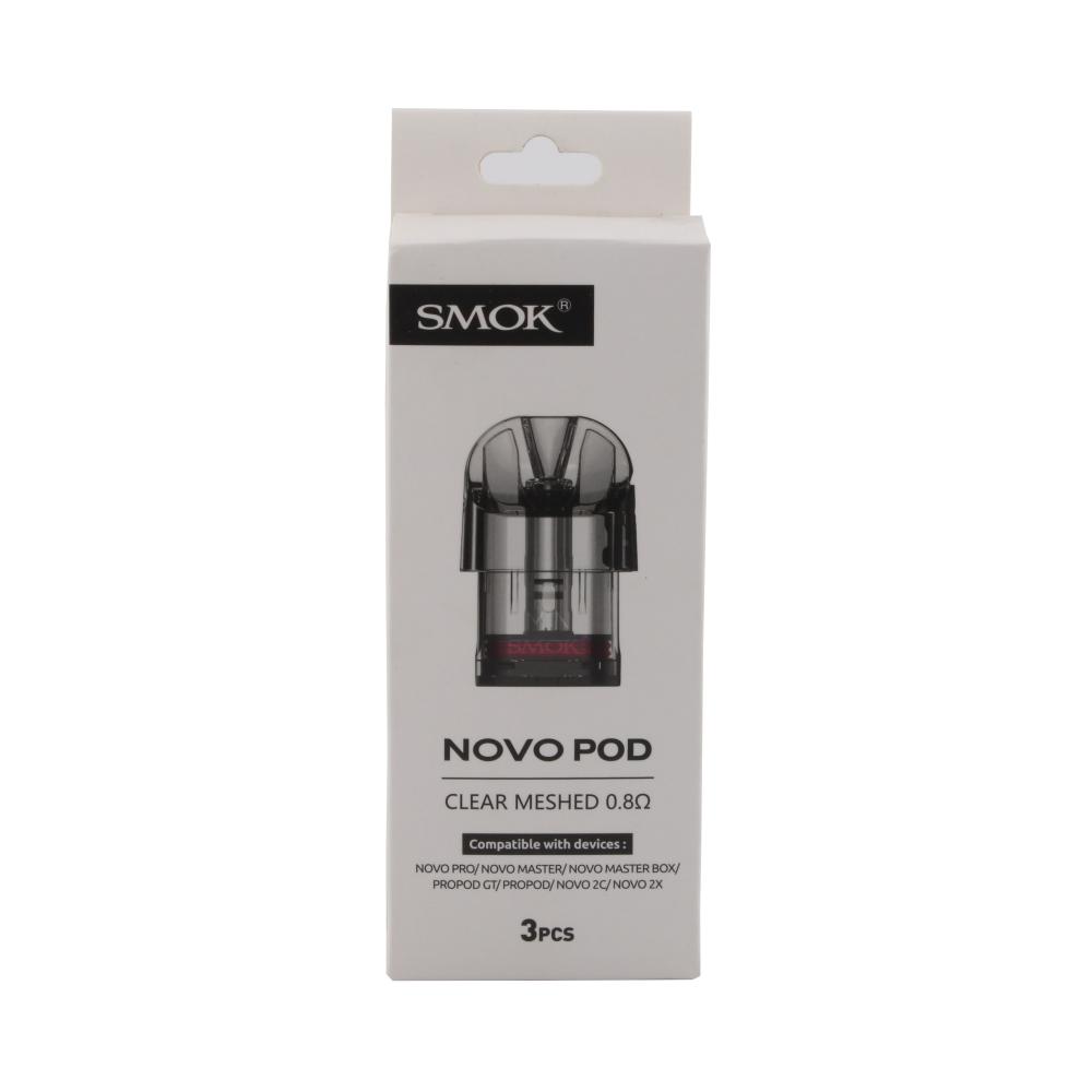 Smok Novo Pod Clear Meshed 0.8 Coil