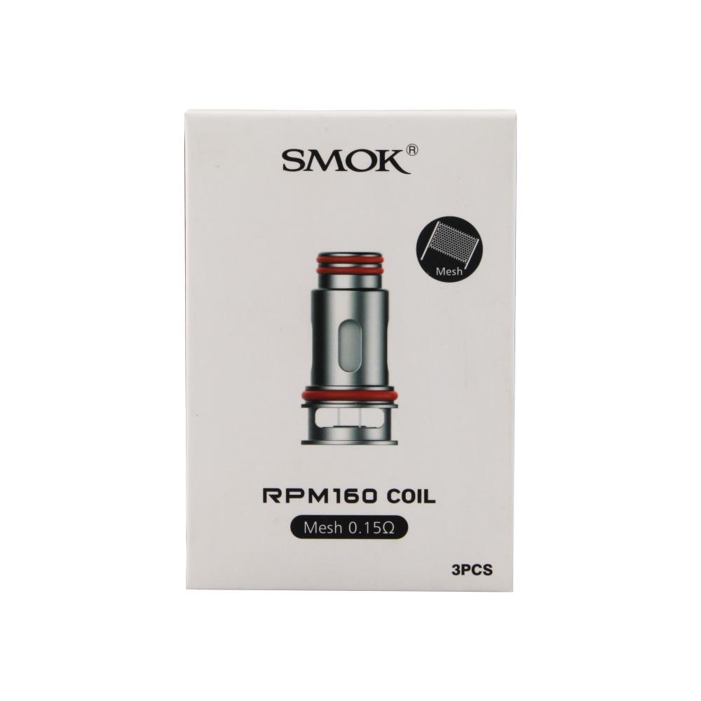 SMOK RPM 160 Coil Mesh 0.15 3 PCS