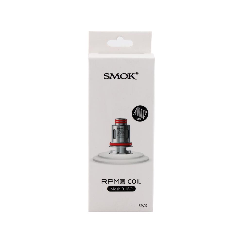 SMOK RPM 2 Coil Meshed 0.16 5 PCS