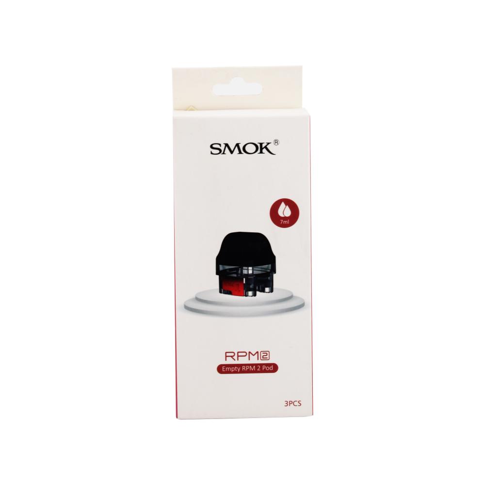SMOK RPM 2 Empty RPM 2 Pod 3 PCS