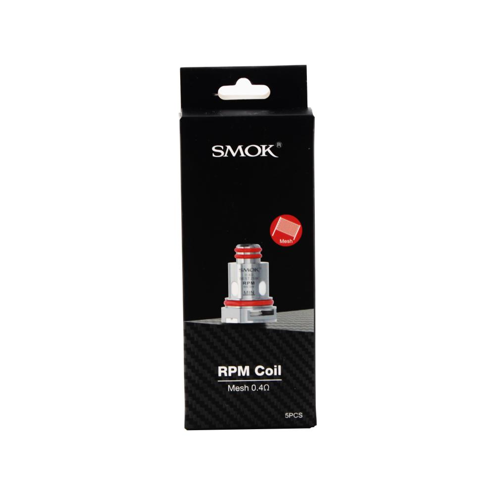 SMOK RPM Coil Mesh 0.4 5 PCS