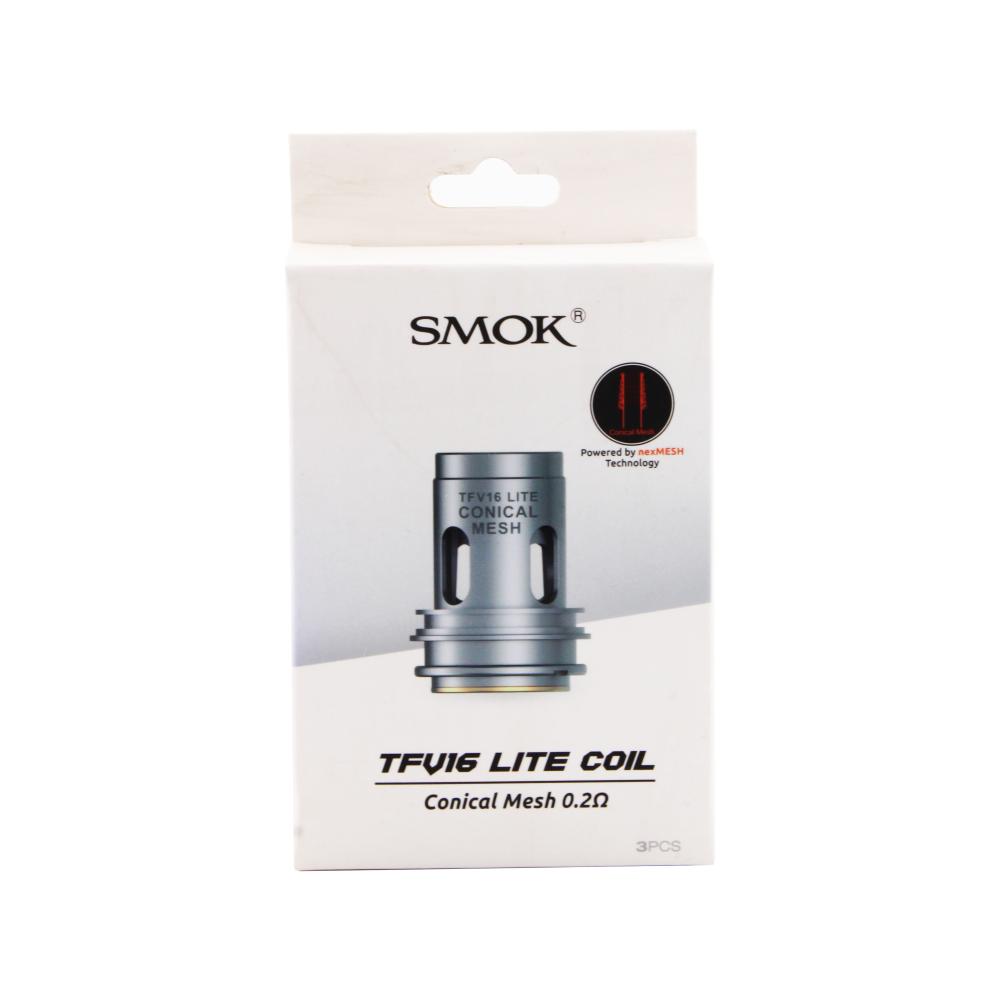 SMOK TFV16 Lite Conical Meshed 0.2 Coil 3 PCS