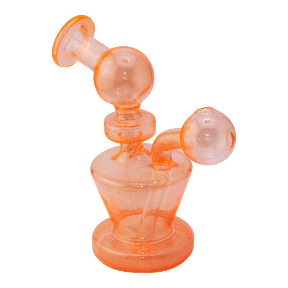 Solar Oil Burner Bubbler