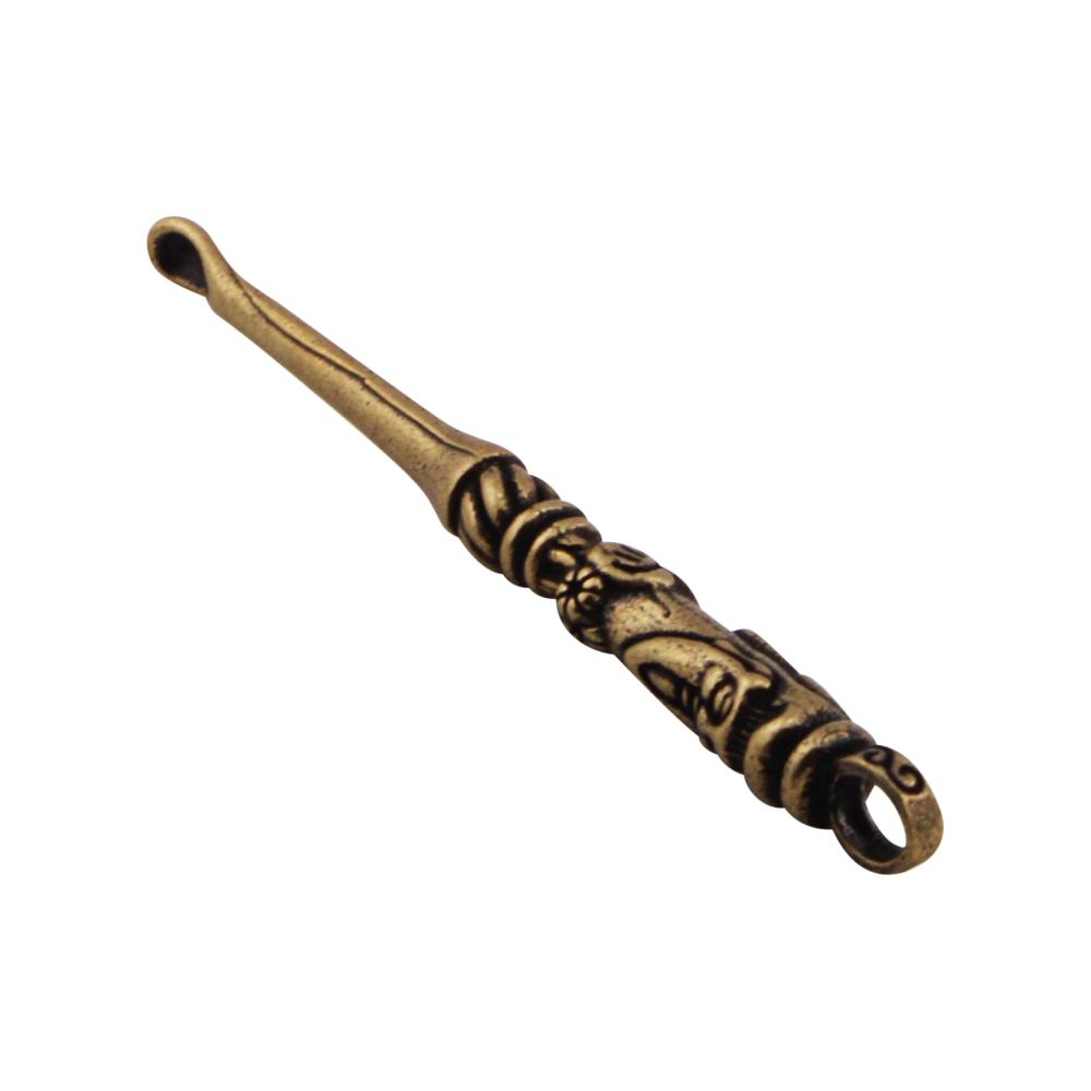 Solid Brass Small Dab Tool